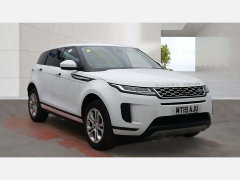 Land Rover Range Rover Evoque 2.0 Range Rover Evoque S Auto 4WD 5dr 1