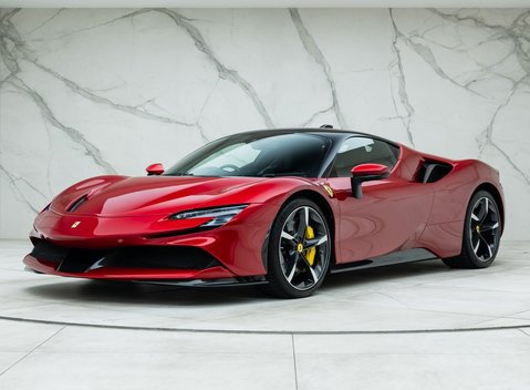 Ferrari SF90 Stradale 1