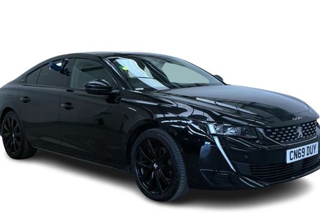 Peugeot 508 1.5 BlueHDi GT Line Fastback 5dr Diesel Manual Euro 6 (s/s) (130 ps)