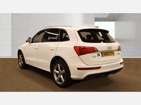 Audi Q5 2.0 TDI S line SUV 5dr Diesel S Tronic quattro Euro 4 (170 ps) 4