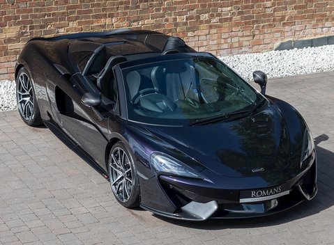 McLaren 570S Spider 6