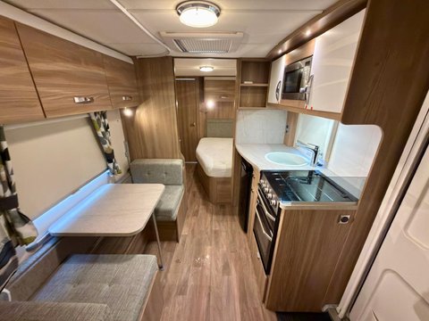 Sprite Quattro EW SR 28