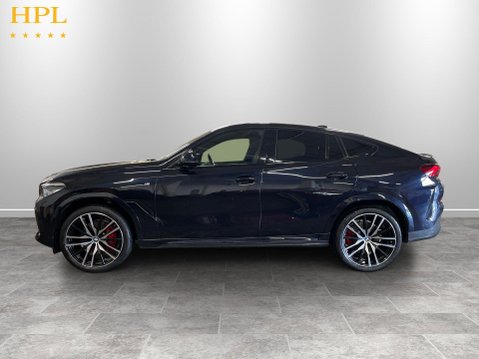 BMW X6 3.0 30d MHT M Sport SUV 5dr Diesel Hybrid Auto xDrive Euro 6 (s/s) (286 ps) 4