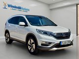 Honda CR-V 1.6 i-DTEC EX Auto 4WD Euro 6 5dr 1