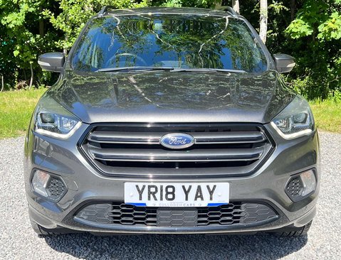 Ford Kuga 2.0 Kuga ST-Line TDCi 5dr 12
