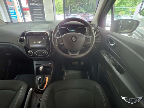 Renault Captur 1.5 dCi ENERGY Iconic EDC Euro 6 (s/s) 5dr 53