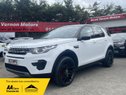 Land Rover Discovery Sport 2.0 eD4 SE Euro 6 (s/s) 5dr (5 Seat)