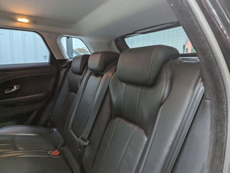 Land Rover Range Rover Evoque 2.0 Range Rover Evoque SE Tech TD4 Auto 4WD 5dr 65