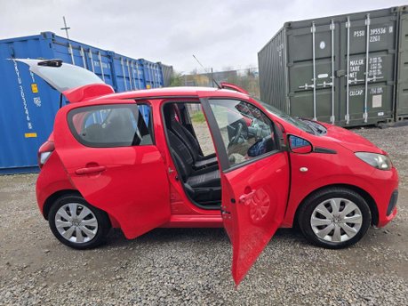 Peugeot 108 1.0 VTi Active Hatchback 5dr Petrol 2 Tronic Euro 5 Euro 5 (68 ps) 14