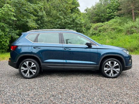 SEAT Ateca 1.6 Ateca SE Technology TDI Semi-Auto 5dr 3