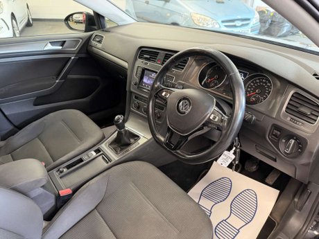 Volkswagen Golf 1.4 TSI BlueMotion Tech SE Euro 5 (s/s) 5dr 10