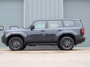 Toyota Land Cruiser BRAND NEW COMMERCIAL WITH A OEM REAR SEAT CONVERSION 8