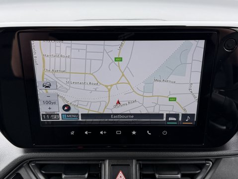 Suzuki Swift 1.2 Mild Hybrid Motion 5dr 25