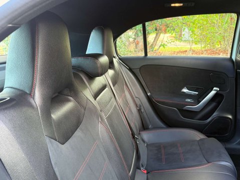 Mercedes-Benz A Class 1.3 A 200 AMG Line Premium+ Auto 5dr 14