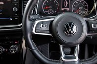 Volkswagen T-Roc BLACK EDITION TSI EVO DSG 18