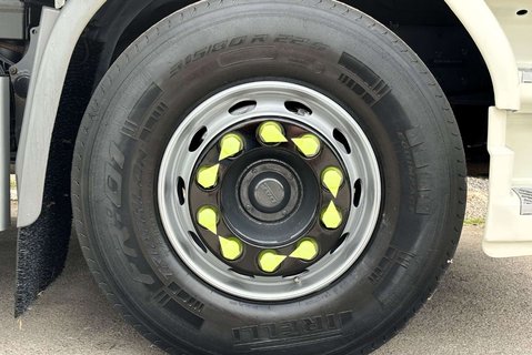 DAF LF 280 18T 22ft Scaffold Lorry - New Body - Air Susp 24