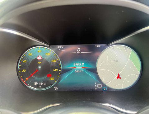 Mercedes-Benz GLC 2.0 GLC 300 AMG Line Premium D 4Matic Auto 4WD 5dr 18