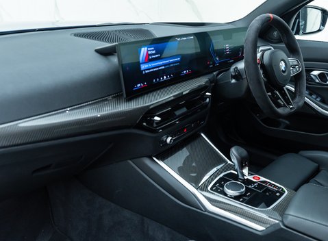 BMW M3 COMPETITION M XDRIVE 20