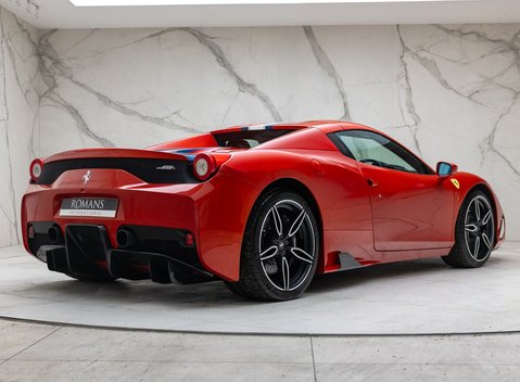 Ferrari 458 Speciale Aperta 6