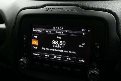 Jeep Renegade M-JET DESERT HAWK 25