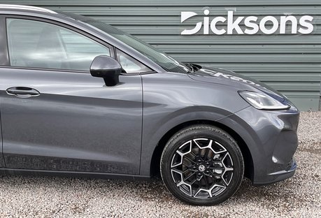 MG MG4 EV URBAN 53.9kWh PREMIUM LONG RANGE