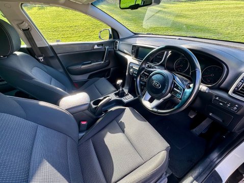 Kia Sportage 2 ISG 15