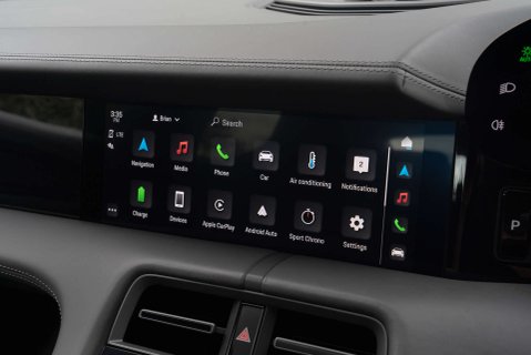 Porsche Taycan Taycan Turbo 15