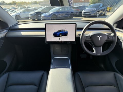 Tesla Model Y (Dual Motor) Long Range SUV 5dr Electric Auto 4WDE (384 bhp) 30