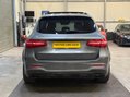 Mercedes-Benz GLC 3.0 GLC43 V6 AMG (Premium) G-Tronic 4MATIC Euro 6 (s/s) 5dr 5