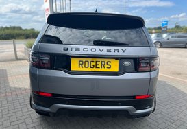 Land Rover Discovery Sport R-DYNAMIC S PLUS MHEV 7