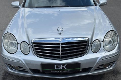 Mercedes-Benz E Class E280 CDI SPORT - PART EX TO CLEAR - PAN ROOF - TOWBAR -£6K EXTRAS 57