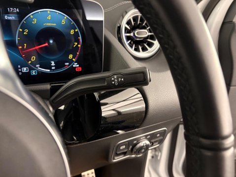 Mercedes-Benz GLA 2.0 GLA35 AMG (Premium) 8G-DCT 4MATIC Euro 6 (s/s) 5dr 24