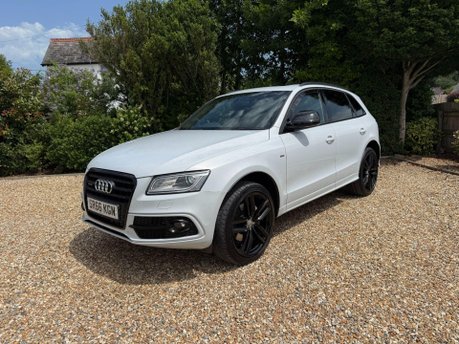 Audi Q5 3.0 TDI V6 S line Plus S Tronic quattro Euro 6 (s/s) 5dr