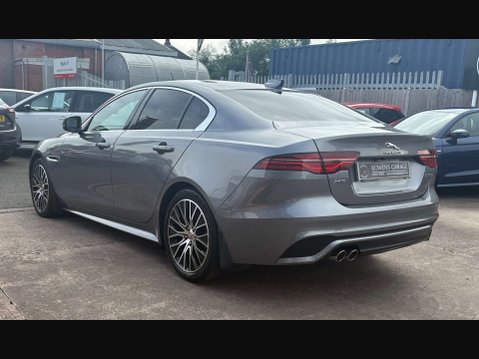 Jaguar XE 2.0 XE R-Dynamic S D Auto 4dr 5