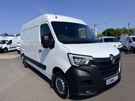 Renault Master 2.3 Master MM33 Business Blue dCi