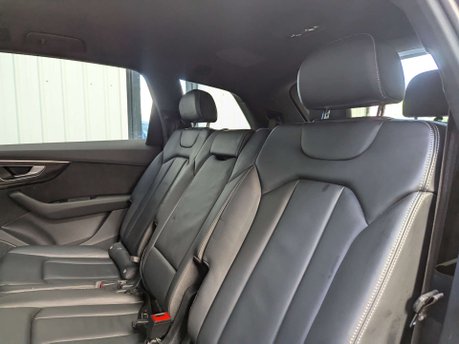 Audi Q7 3.0 Q7 Black Edition 55 TFSI MHEV Quattro Auto 4WD 5dr 62