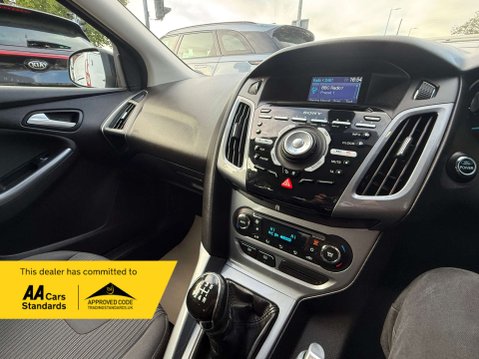 Ford Focus 1.6 Focus Titanium 125 5dr 51