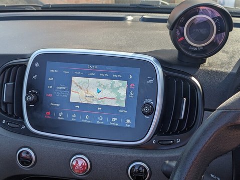 Abarth 595 595C COMPETIZIONE 23