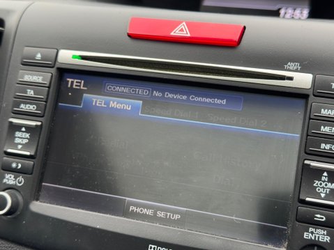 Honda CR-V 2.2 i-DTEC EX Auto 4WD Euro 5 5dr 19