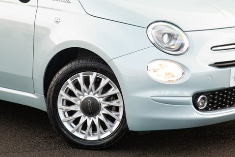 Fiat 500 DOLCEVITA MHEV 11