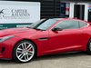 Jaguar F-Type 5.0 V8 R Coupe 2dr Petrol Auto Euro 5 (s/s) (550 ps)