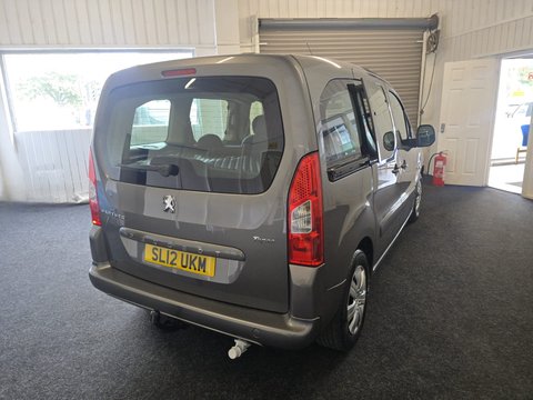 Peugeot Partner TEPEE S HDI 8