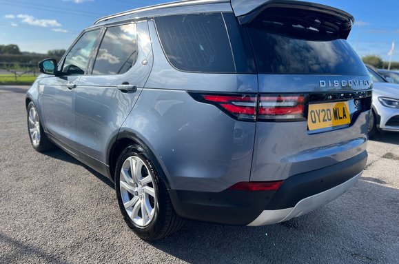 Land Rover Discovery 3.0 SD6 HSE LUXURY AUTO PAN ROOFS 5