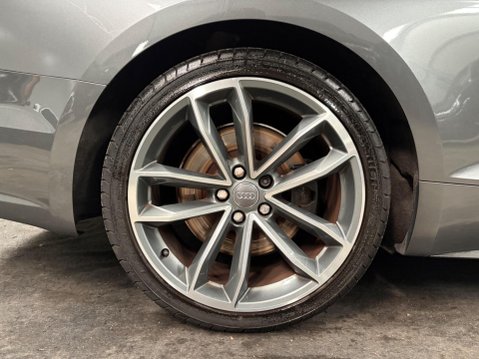 Audi S5 3.0 TFSI V6 Tiptronic quattro Euro 6 (s/s) 2dr 59