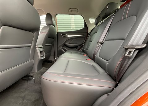 MG ZS 1.0 T-GDI EXCLUSIVE AUTO 15