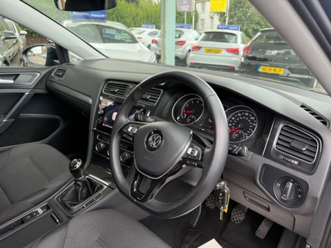 Volkswagen Golf 1.4 TSI SE Nav Euro 6 (s/s) 5dr 18