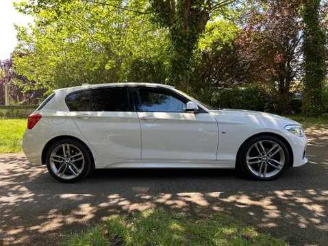 BMW 1 Series 118D M SPORT 14
