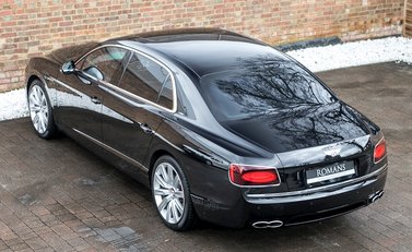 Bentley Flying Spur V8 S Mulliner 9