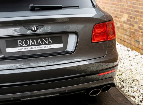 Bentley Bentayga W12 25