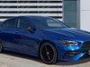 Mercedes-Benz CLA Class CLA 180 MHEV AMG Line Premium Plus Auto Petrol Coupe PAN ROOF/MEMORY SEATS